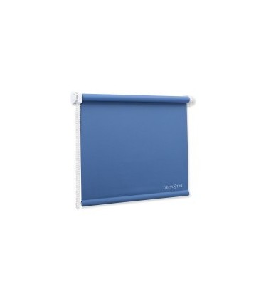 Zaciemniająca niebieska