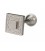 Rozeta (knob) Venera satin 1ks