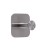 Jednoduchý samolepiaci vešiak Inox N020