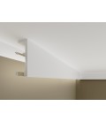 Garnižová stropná lišta Prestige 2 - vhodná pre LED podsvietenie 200x12cm