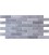 Pvc obkladový umývateľný panel 3d P0009 48.5 x 96 cm
