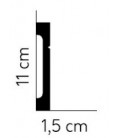 Podlahová lišta MD356 200x10.8x1.6 cm Mardom
