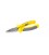Kliešte kombinované MASTERTOOL 160 mm C55/HRC 45~50 23-0160