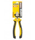 Kliešte štikacie MASTERTOOL bočné 180 mm C55/HRC 45~50 23-1180