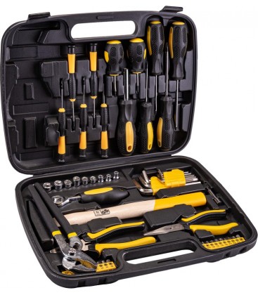 Sadá náradia MASTERTOOL Profesionál 149 ks 78-0330