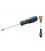 Skrutkovač magnetický MASTERTOOL PH1*100 mm 48-5110