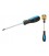 Skrutkovač magnetický MASTERTOOL PH2*125 mm 48-5212