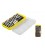 Skrutkovacie bity MASTERTOOL 25 mm 1/4" CRV s držiakom sadá 15 ks 40-0382