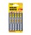 Plátky do priamočiarej píly HCS MASTERTOOL T101D na drevo/ plast čisté rovné strih 6TPI/100 mm 5 ks 14-2809