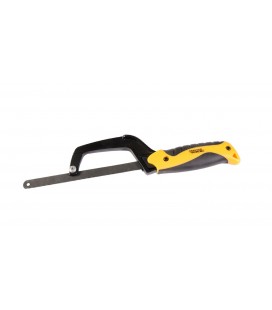 Pílka na kov mini MASTERTOOL 250 mm, dvojzložková rukoväť, FLEX plátno 12,5 mm 24TPI 14-2212