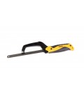 Pílka na kov mini MASTERTOOL 250 mm, dvojzložková rukoväť, FLEX plátno 12,5 mm 24TPI 14-2212