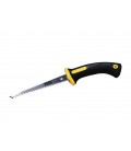 Pílka na sadrokartón MASTERTOOL 180 mm 9TPI stvrdnutý zub, 2D ostrenie 14-2716