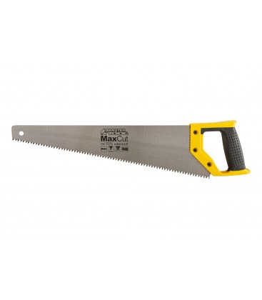Píla na drevo MASTERTOOL 4TPI MAX CUT 450 mm kalený zub 2D ostrenie 14-2645