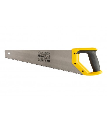Píla na drevo MASTERTOOL 7TPI MAX CUT 400 mm kalený zub, 3D ostrenie, leštená čepeľ 14-2040