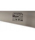 Píla na drevo MASTERTOOL 7TPI MAX CUT 450 mm kalený zub, 3D ostrenie, leštená čepeľ 14-2045