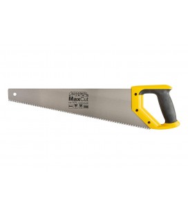 Píla na drevo MASTERTOOL 7TPI MAX CUT 450 mm kalený zub, 3D ostrenie, leštená čepeľ 14-2045