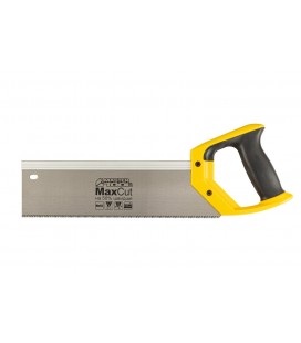 Čepovka na drevo MASTERTOOL 12TPI MAX CUT 300 mm kalený zub, 3D ostrenie, leštená čepeľ 14-270