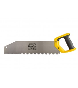 Pílka na drevo MASTERTOOL 2TPI/5TPI MAX CUT 400 mm kalený zub, 2D ostrenie, leštená čepeľ 14-2704