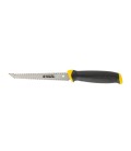 Pílka na sadrokartón MASTERTOOL obojstranná 150 mm 9TPI stvrdnutý zub, 2D ostrenie 14-2720