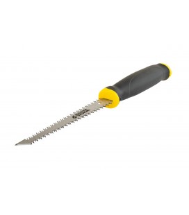 Pílka na sadrokartón MASTERTOOL obojstranná 150 mm 9TPI stvrdnutý zub, 2D ostrenie 14-2720