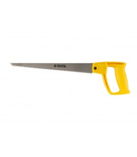 Pílka na drevo MASTERTOOL dierovka 8TPI MAX CUT 300 mm, kalený zub, 2D ostrenie, leštená čepeľ 14-2722