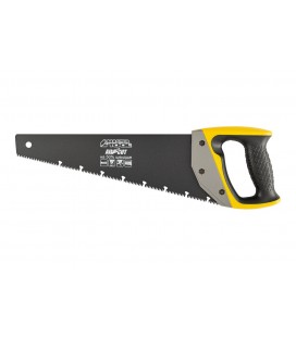 Píla na drevo MASTERTOOL BLACK ALLIGATOR 9TPI MAX CUT 350 mm kalený zub 3D ostrenie teflónová 14-2435