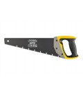 Píla na drevo MASTERTOOL BLACK ALLIGATOR 9TPI MAX CUT 350 mm kalený zub 3D ostrenie teflónová 14-2435