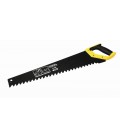 Pílka na pórobetón MASTERTOOL 550 mm, zub s karbidovým hrotom, teflónový náter 14-2755