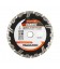 Kotúč diamantový GRANITE TURBO REINFORCED 180*2,6 mm 22-24% 8600 ot./min 9-03-180