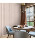Samolepiaca dlaždica PSDR-0013 Lamela 3D 280x60cm imitácia dreva