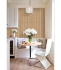 Samolepiaca dlaždica PSDR-0014 Lamela 3D 280x60cm imitácia dreva