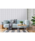 Samolepiaca dlaždica PSDR-0015 Lamela 3D 280x60cm imitácia dreva