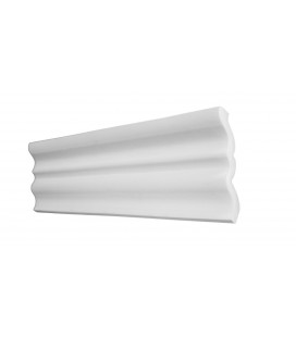 Dekoratívna lišta na strop DS130 200 x 9.5 cm DSM