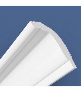 Dekoratívna lišta na strop NB60 200x4.8x2.9 cm DSM