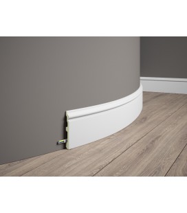 Flexibilná soklová lišta MD358F 200 x 11.7 x 1.4 cm Mardom flexible