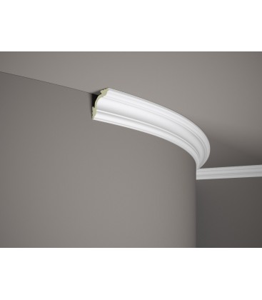 Flexibilná lišta na strop MD106F 240 x 5.7 x 5.7 cm Mardom flexible