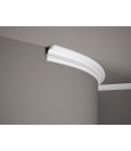 Flexibilná lišta na strop MD106F 240 x 5.7 x 5.7 cm Mardom flexible