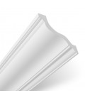 Dekoratívna lišta na strop CD85M 200x8,4x8,4 cm DSM