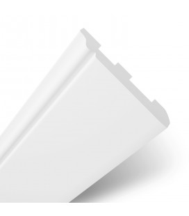 Podlahová lišta FD08B 240 x 7.9 x 1.26 cm DSM